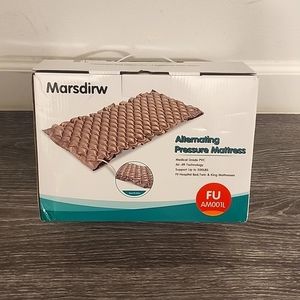 ALTERNATING PRESSURE MATTRESS